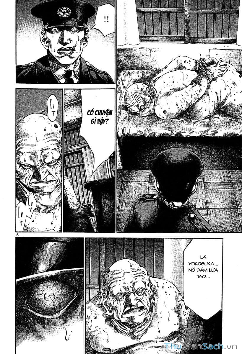 Truyện Tranh Cầu Vồng - Rainbow trang 6