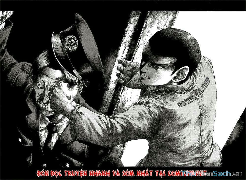 Truyện Tranh Cầu Vồng - Rainbow trang 6