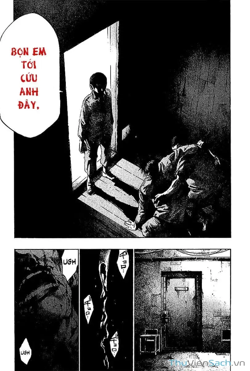 Truyện Tranh Cầu Vồng - Rainbow trang 6