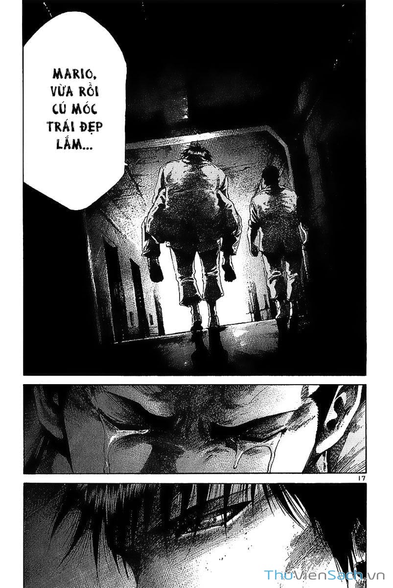 Truyện Tranh Cầu Vồng - Rainbow trang 6