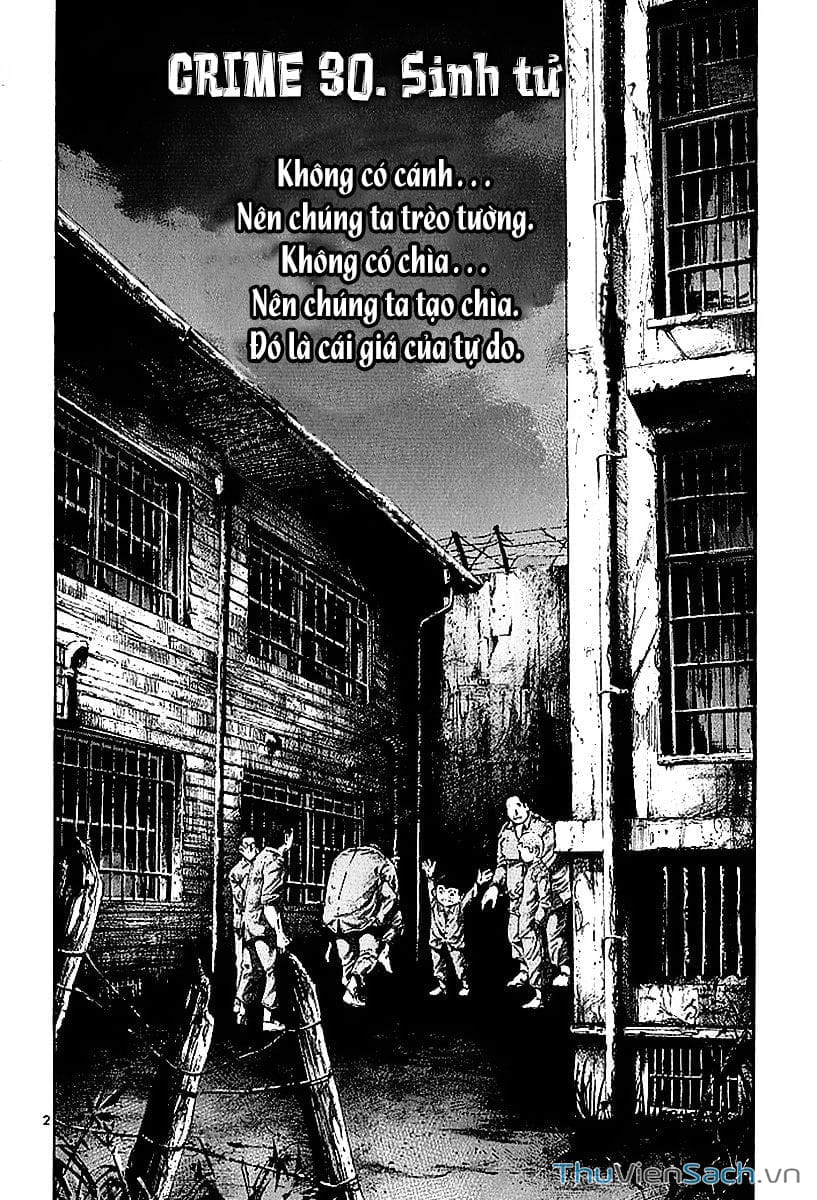 Truyện Tranh Cầu Vồng - Rainbow trang 6