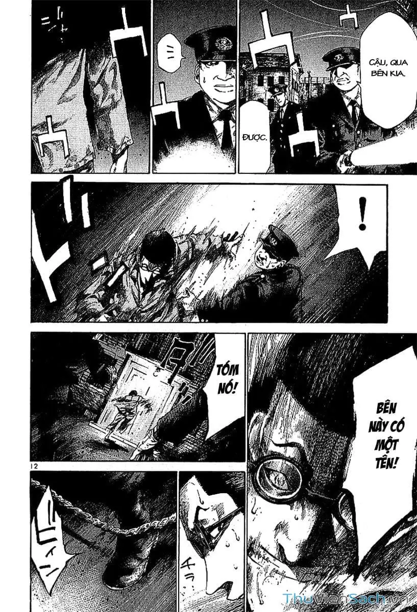 Truyện Tranh Cầu Vồng - Rainbow trang 6