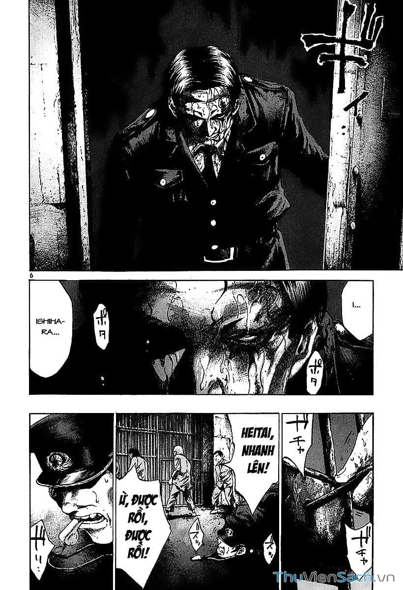 Truyện Tranh Cầu Vồng - Rainbow trang 6