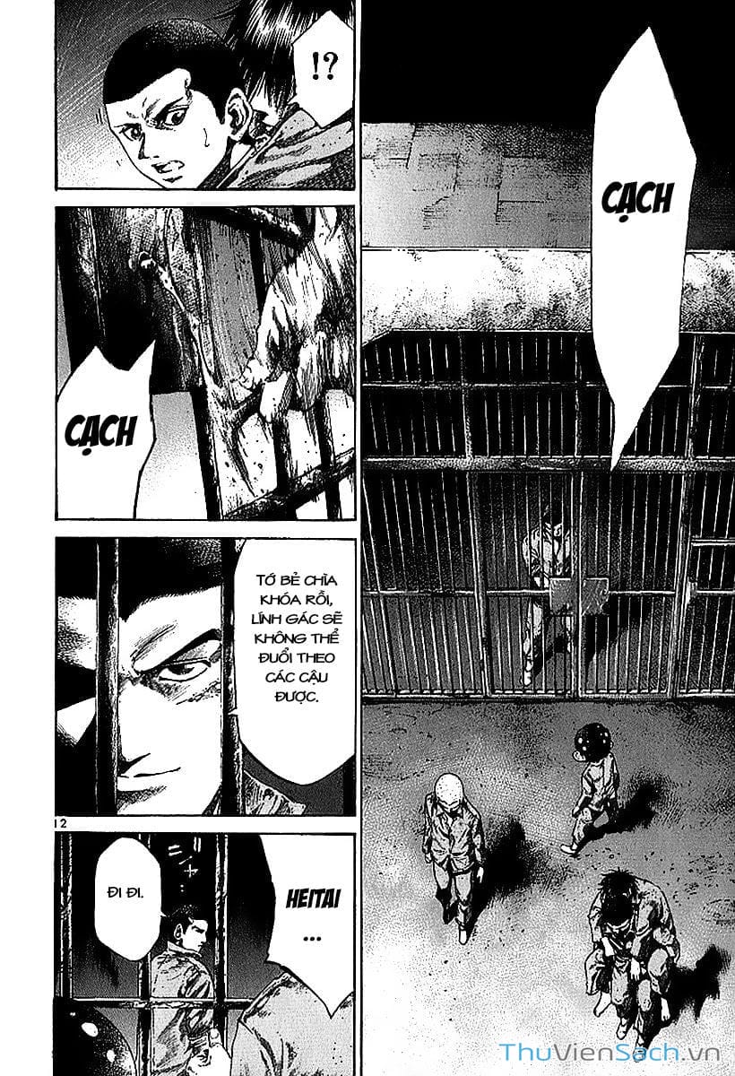 Truyện Tranh Cầu Vồng - Rainbow trang 6