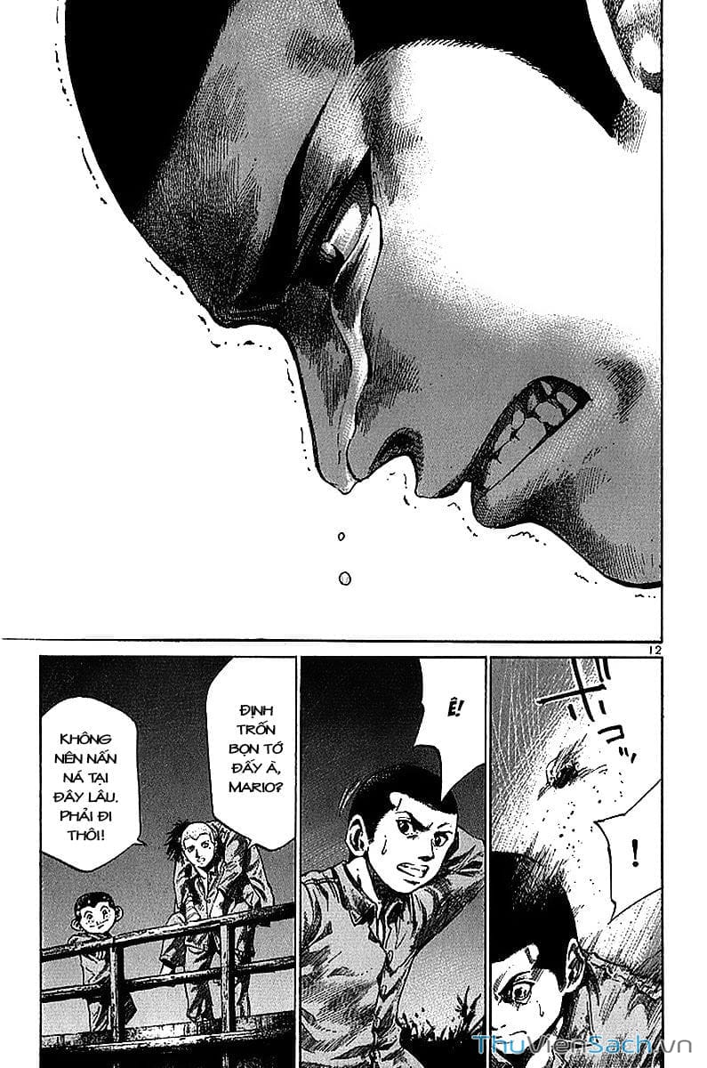 Truyện Tranh Cầu Vồng - Rainbow trang 6