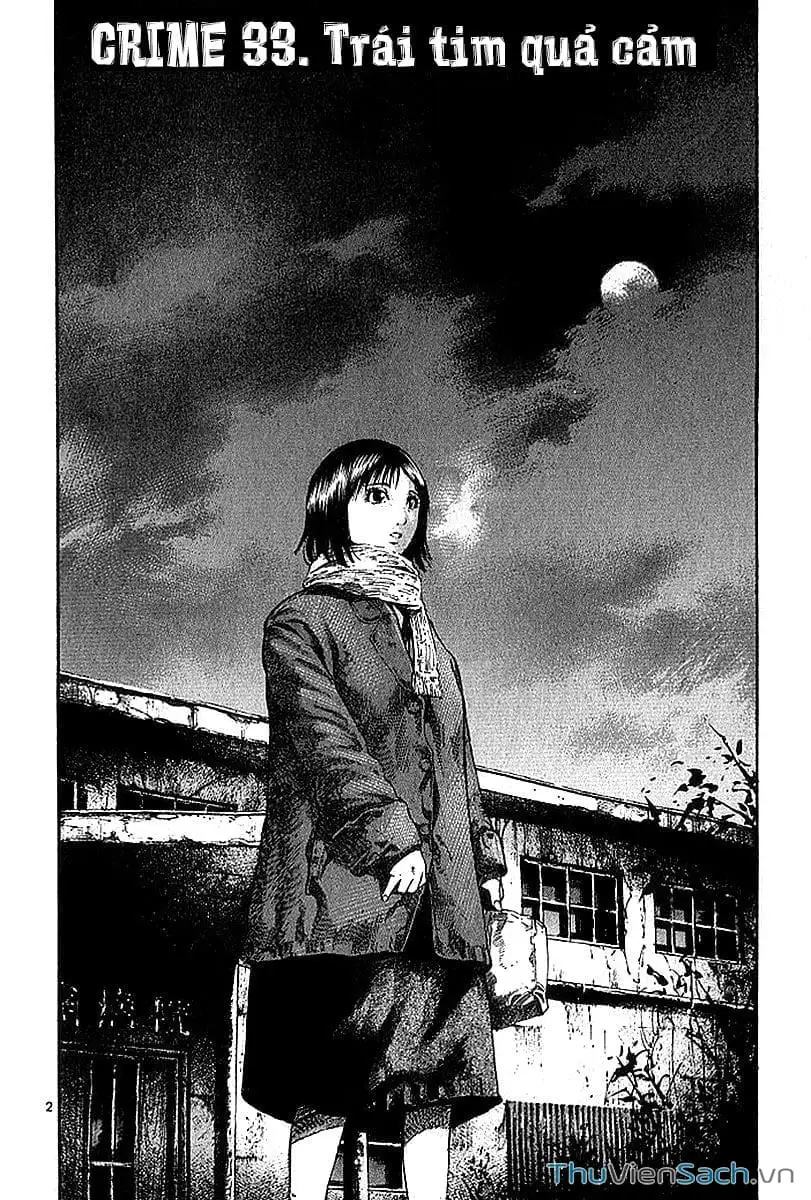 Truyện Tranh Cầu Vồng - Rainbow trang 6