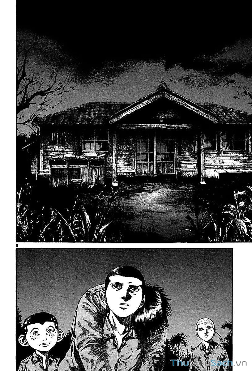 Truyện Tranh Cầu Vồng - Rainbow trang 6