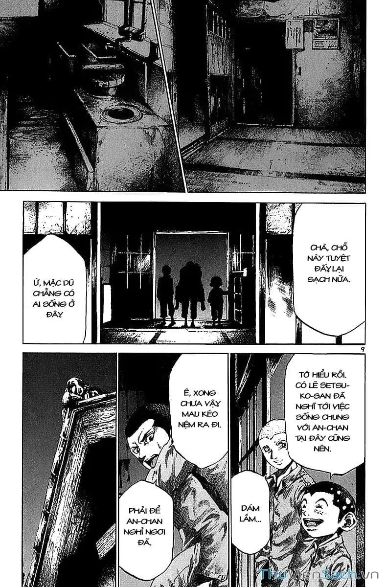 Truyện Tranh Cầu Vồng - Rainbow trang 6