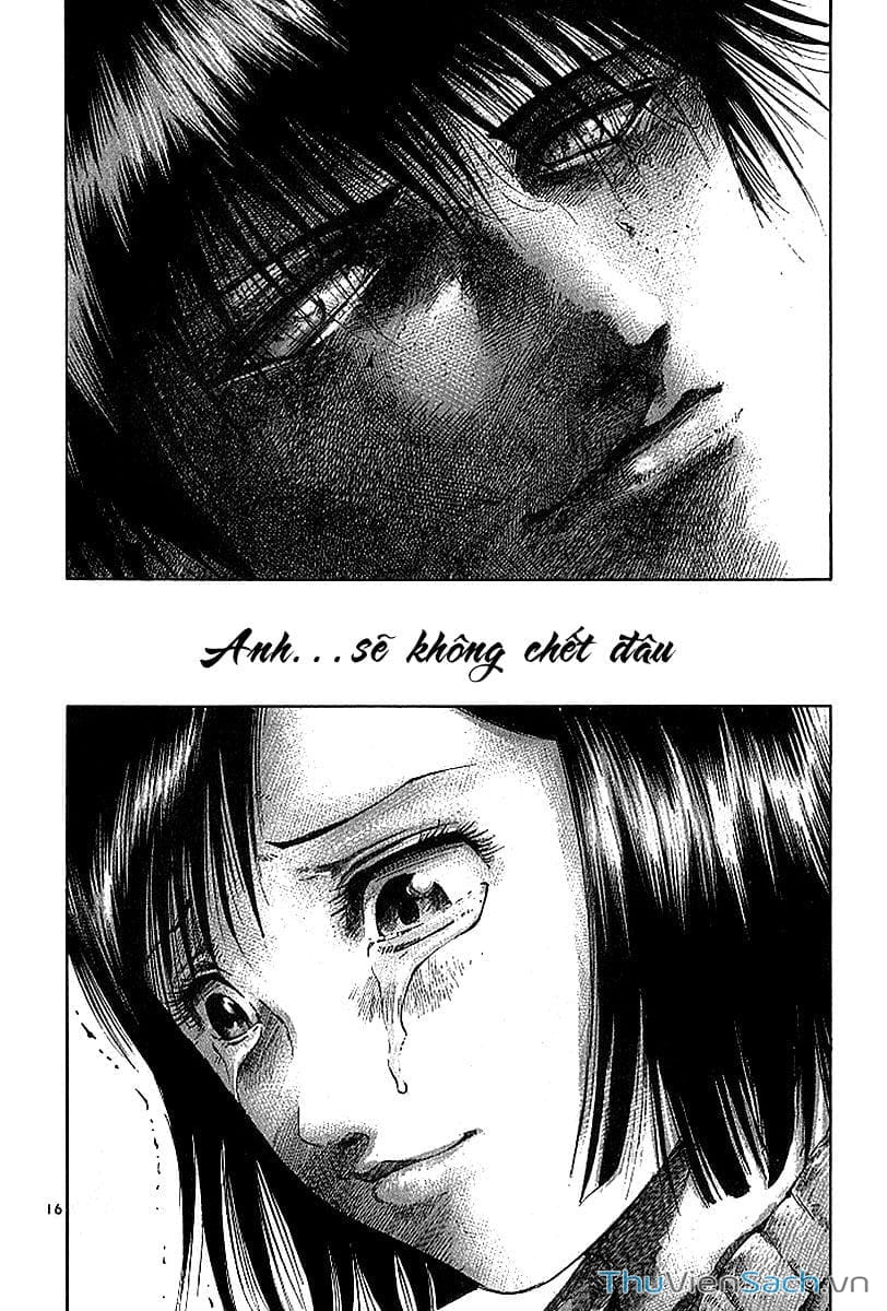 Truyện Tranh Cầu Vồng - Rainbow trang 6