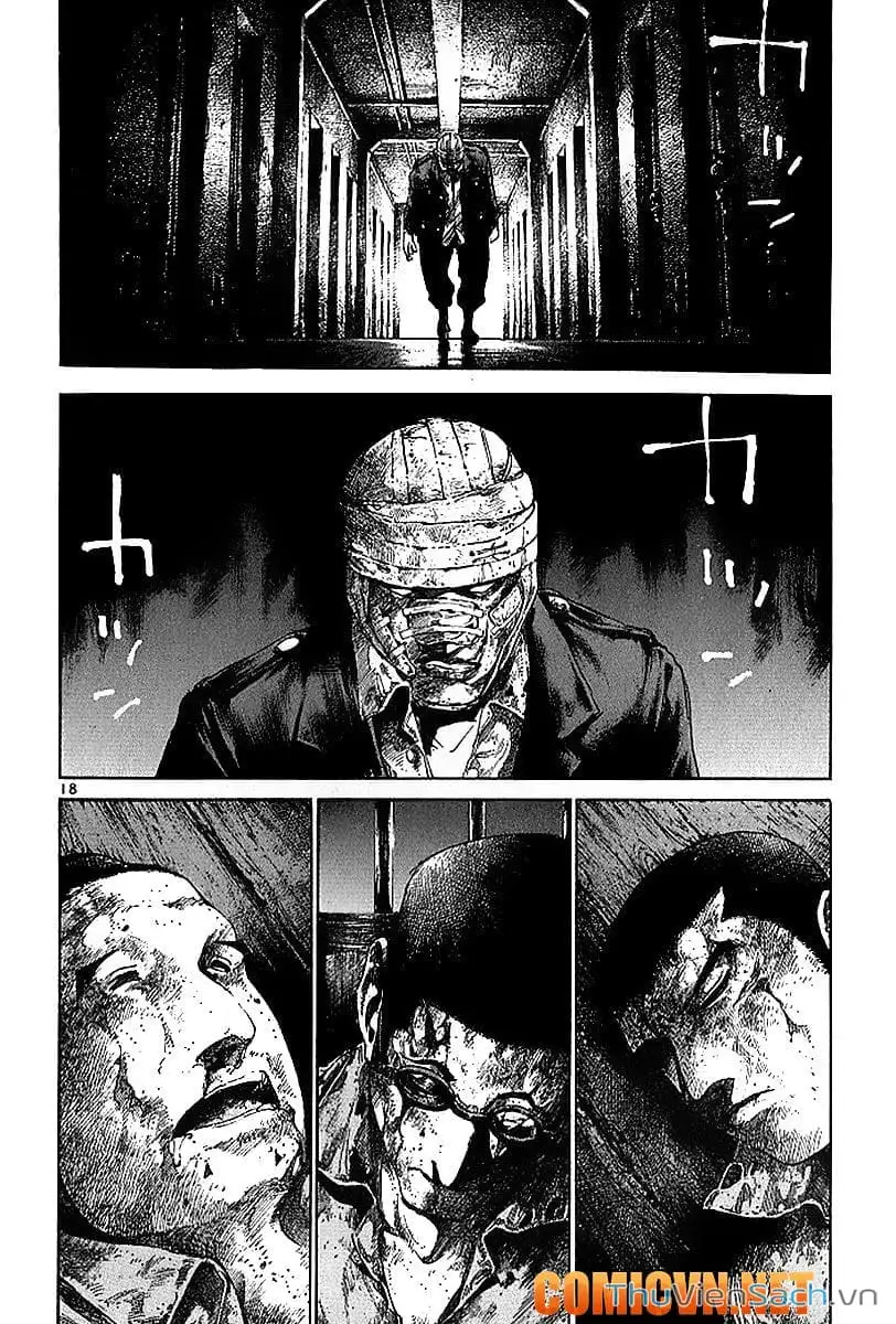 Truyện Tranh Cầu Vồng - Rainbow trang 6