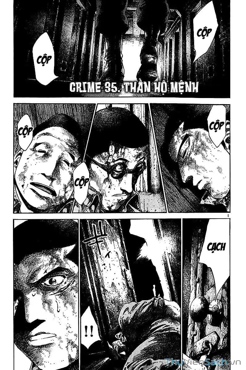 Truyện Tranh Cầu Vồng - Rainbow trang 6