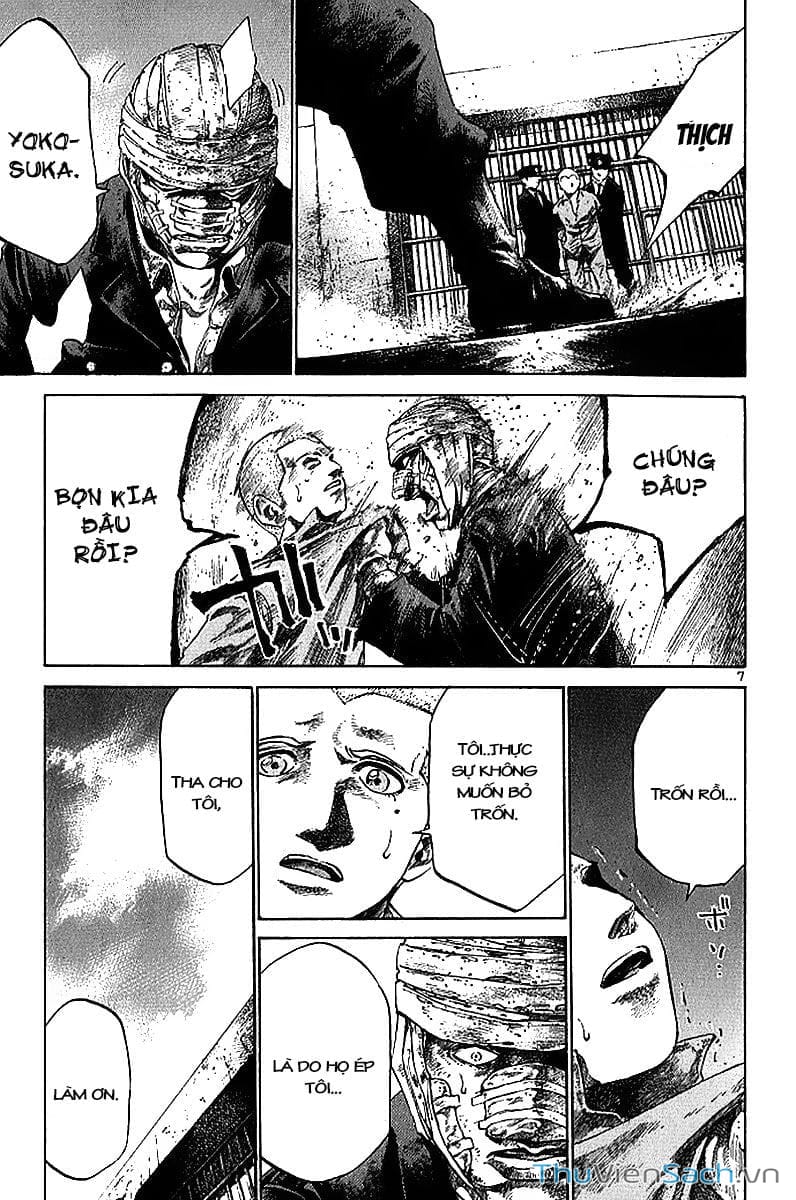 Truyện Tranh Cầu Vồng - Rainbow trang 6