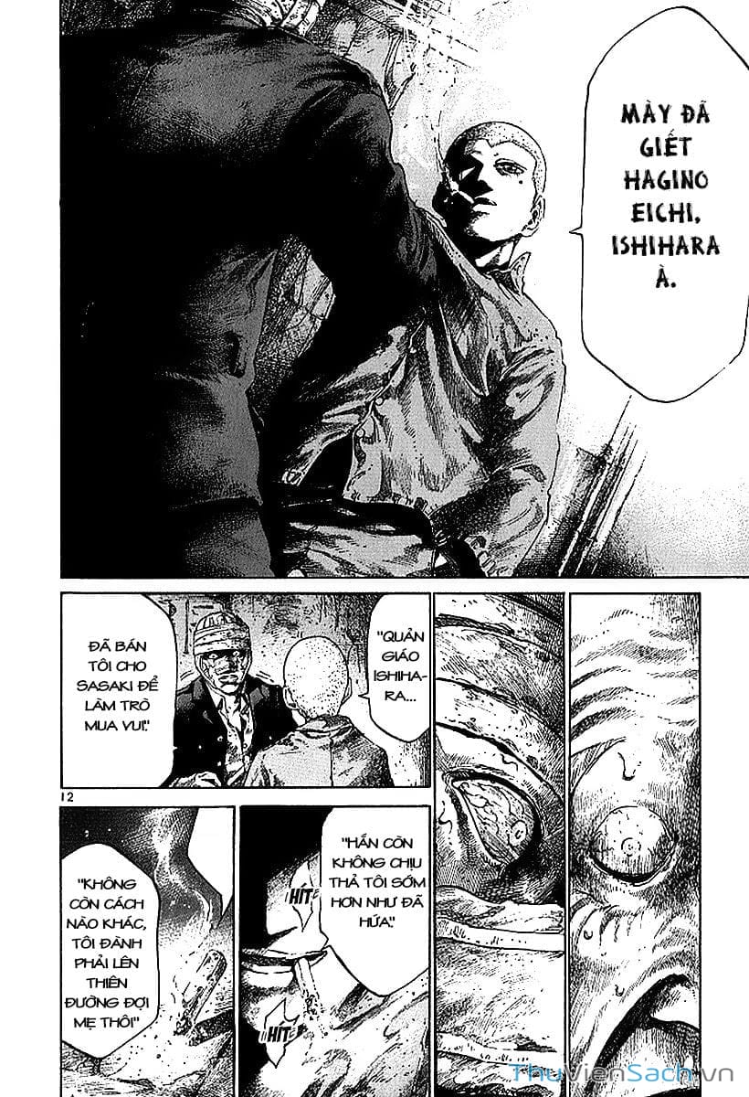 Truyện Tranh Cầu Vồng - Rainbow trang 6