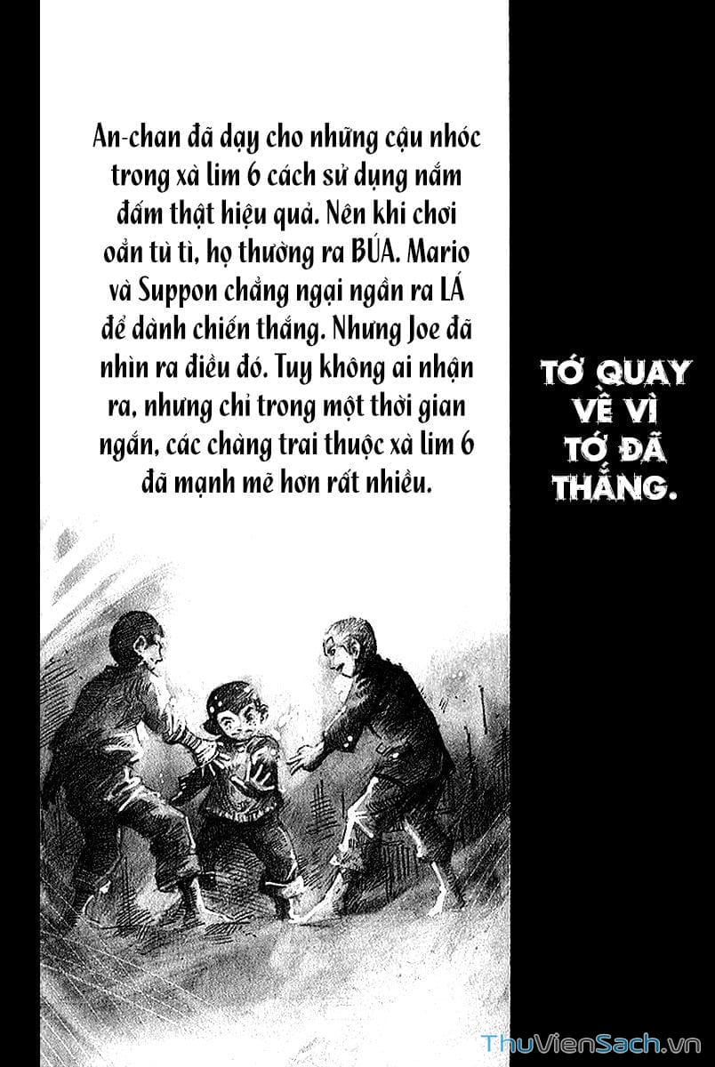 Truyện Tranh Cầu Vồng - Rainbow trang 6