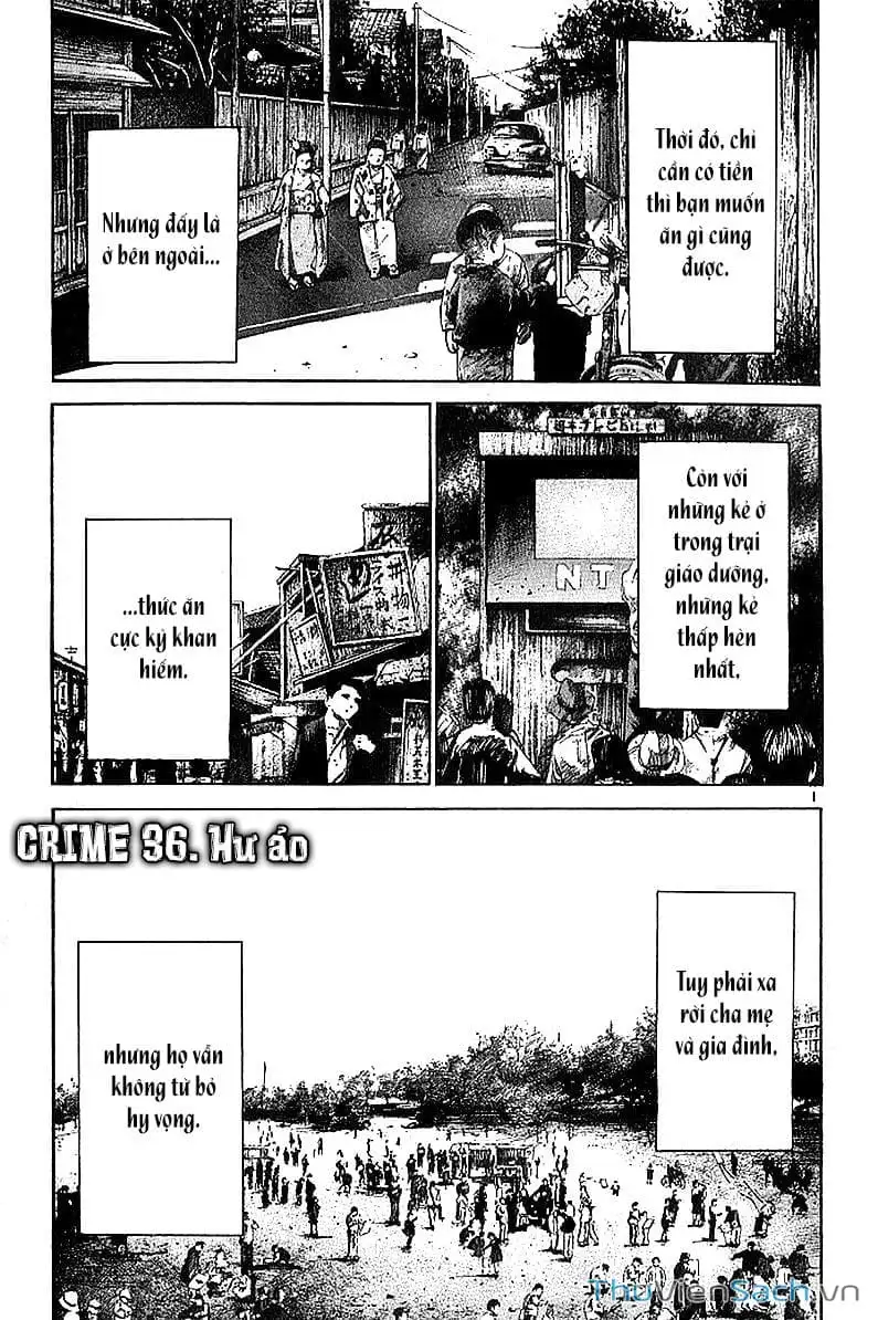 Truyện Tranh Cầu Vồng - Rainbow trang 6