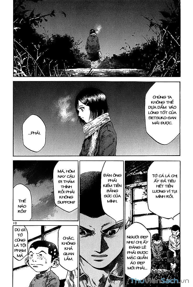 Truyện Tranh Cầu Vồng - Rainbow trang 6