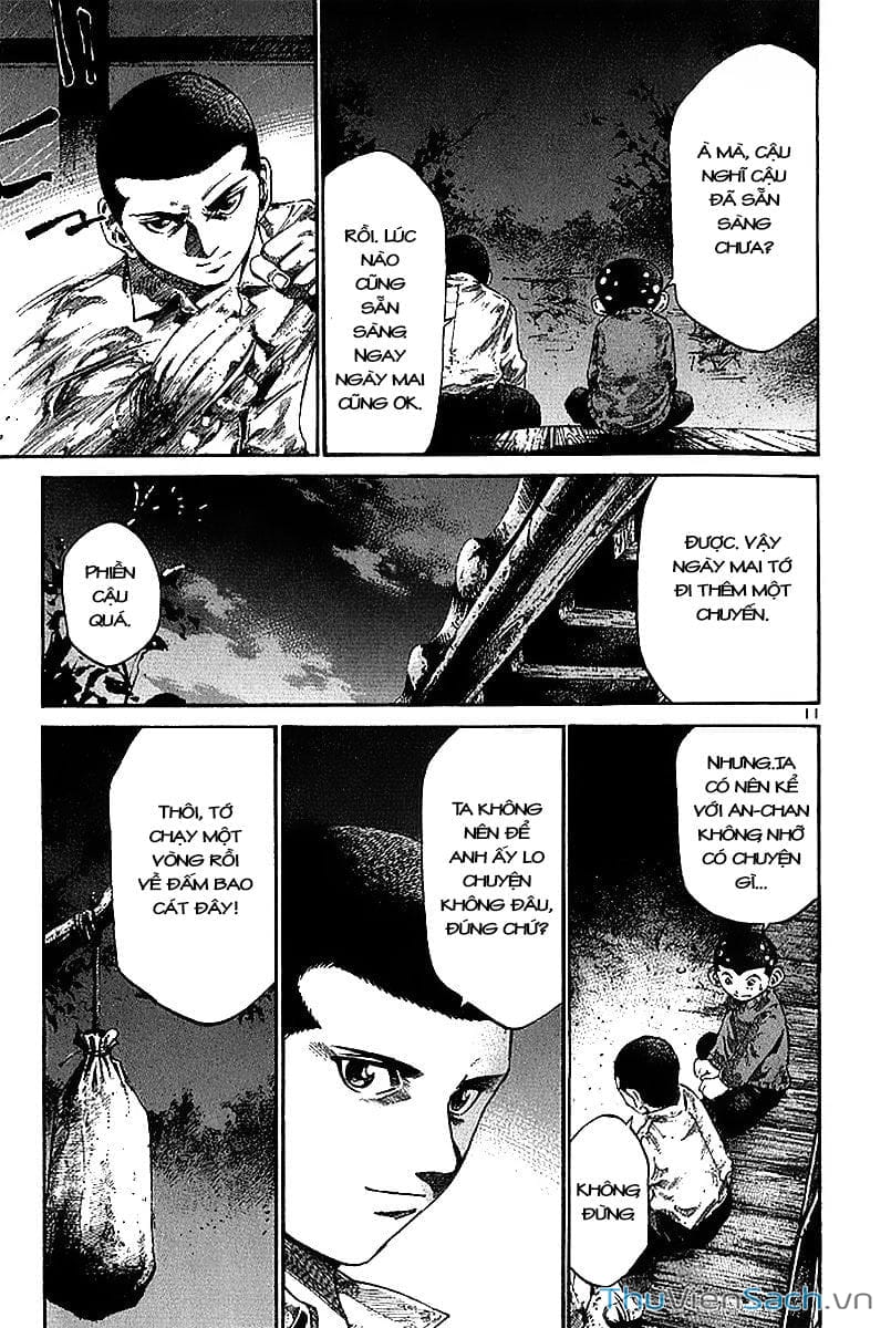 Truyện Tranh Cầu Vồng - Rainbow trang 6