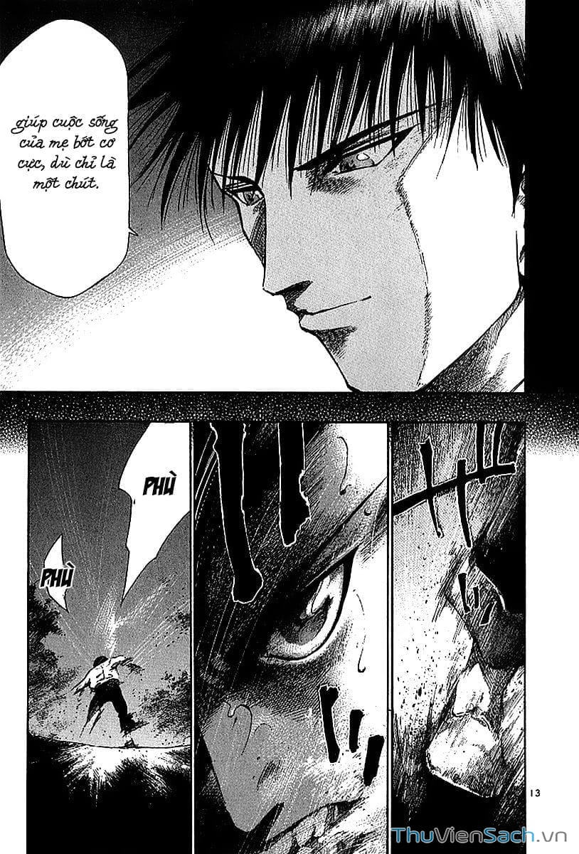 Truyện Tranh Cầu Vồng - Rainbow trang 6