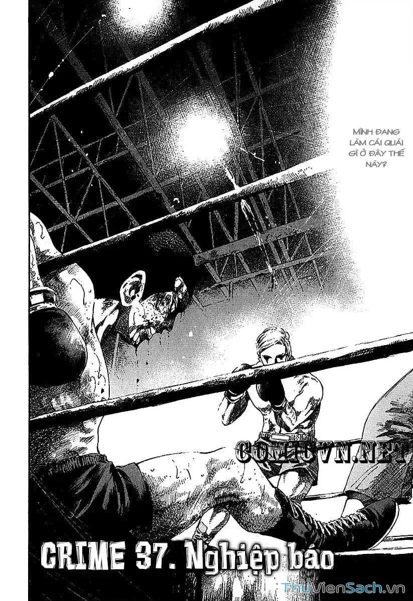 Truyện Tranh Cầu Vồng - Rainbow trang 6