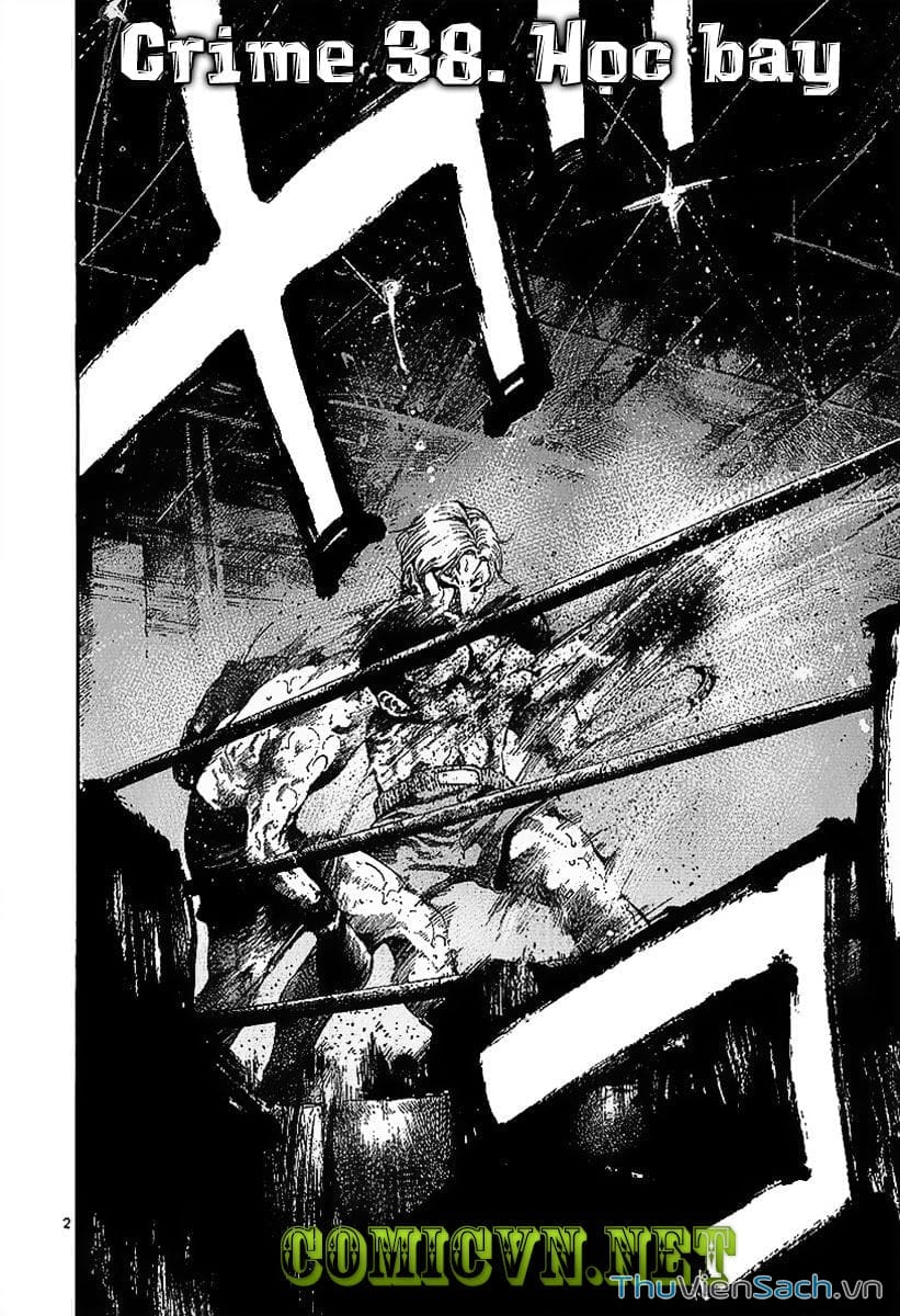 Truyện Tranh Cầu Vồng - Rainbow trang 6