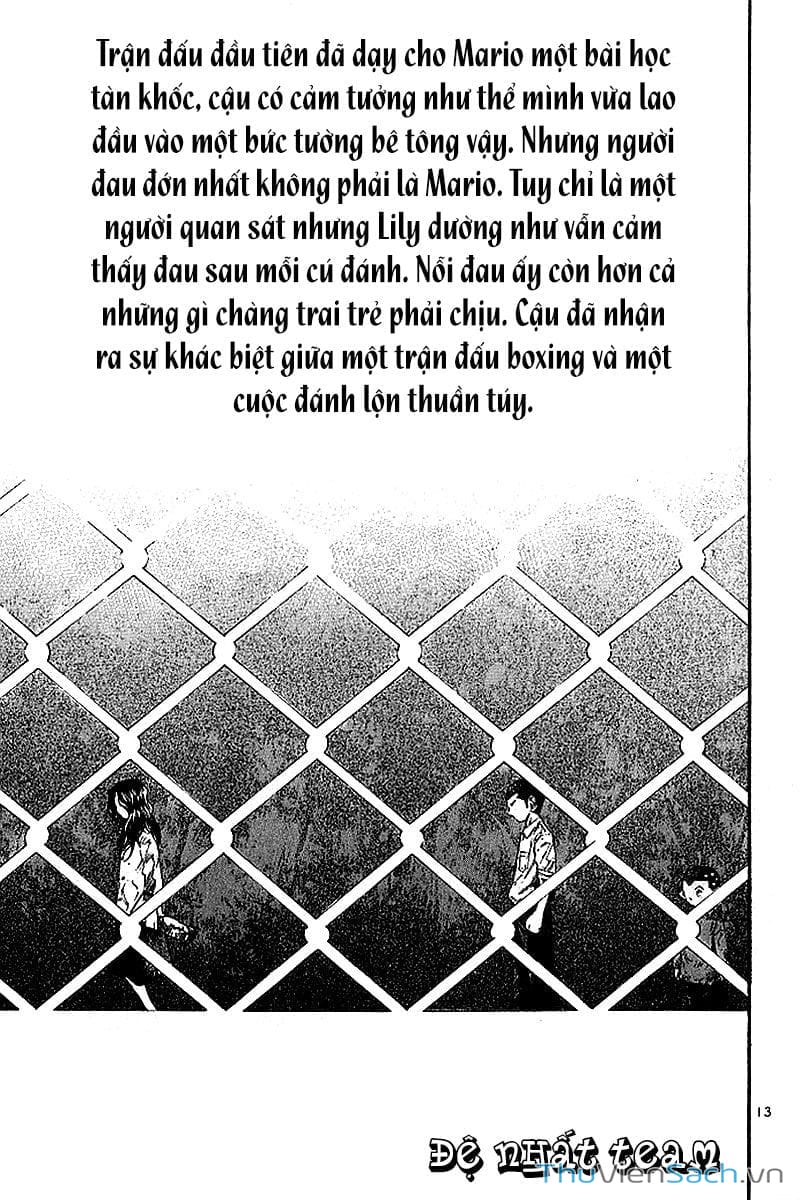 Truyện Tranh Cầu Vồng - Rainbow trang 6