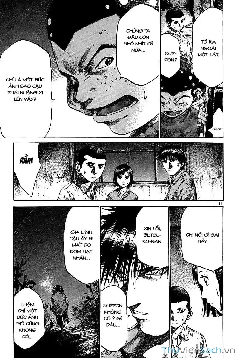 Truyện Tranh Cầu Vồng - Rainbow trang 6