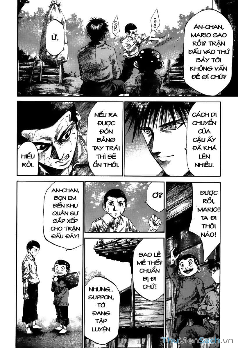 Truyện Tranh Cầu Vồng - Rainbow trang 6