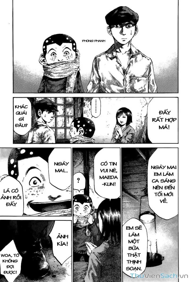 Truyện Tranh Cầu Vồng - Rainbow trang 6