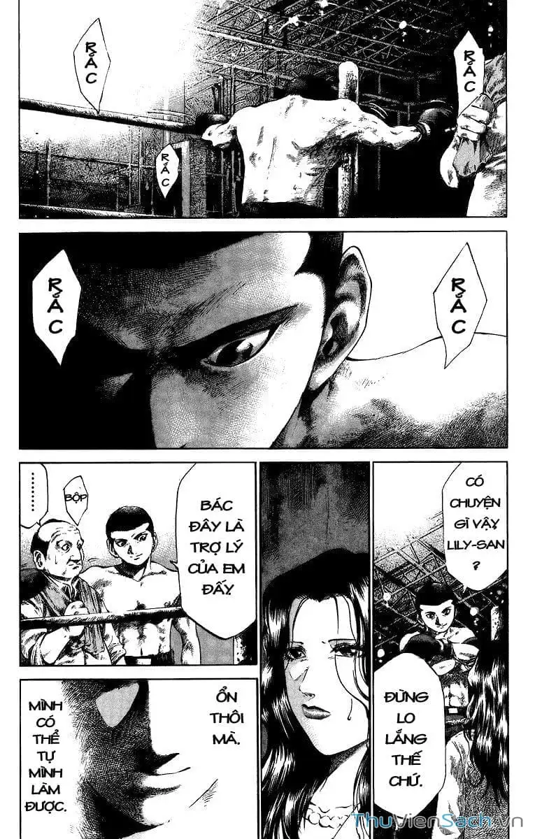 Truyện Tranh Cầu Vồng - Rainbow trang 6