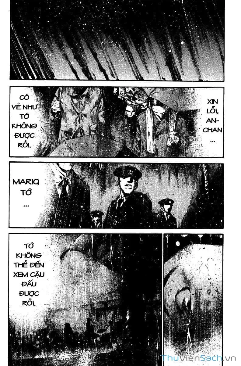 Truyện Tranh Cầu Vồng - Rainbow trang 6