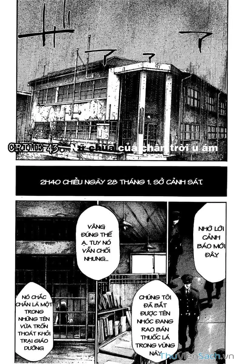 Truyện Tranh Cầu Vồng - Rainbow trang 6