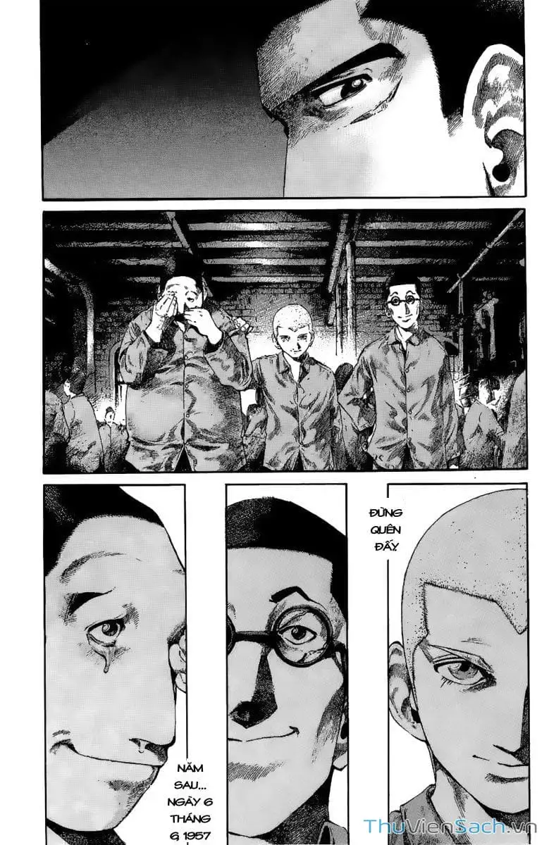 Truyện Tranh Cầu Vồng - Rainbow trang 6