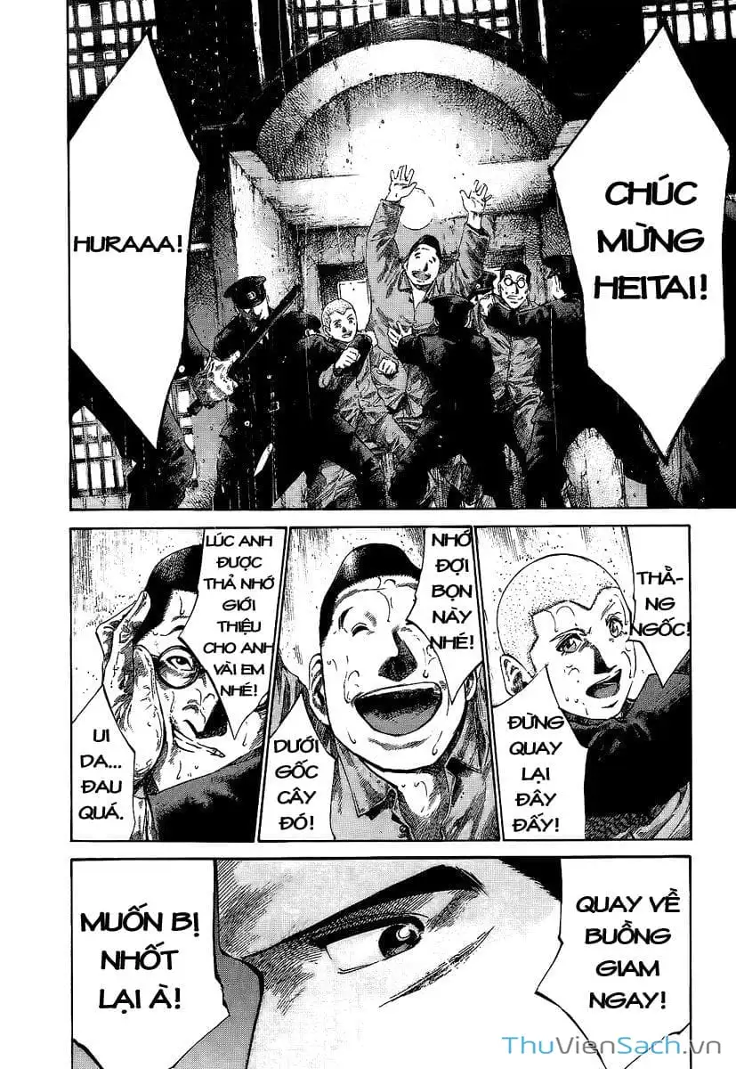 Truyện Tranh Cầu Vồng - Rainbow trang 6