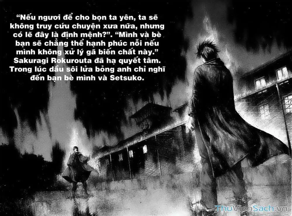 Truyện Tranh Cầu Vồng - Rainbow trang 6