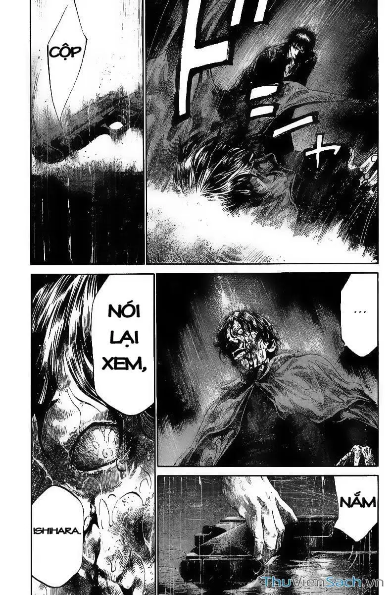 Truyện Tranh Cầu Vồng - Rainbow trang 6