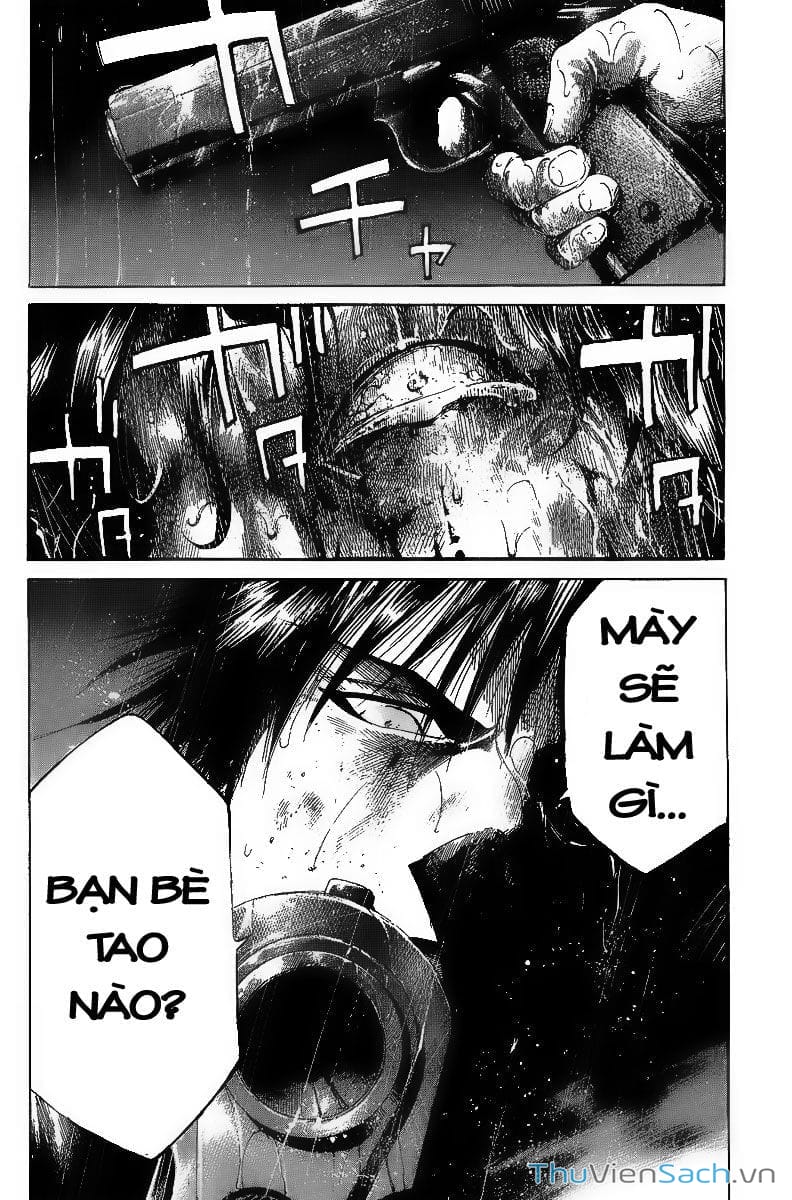 Truyện Tranh Cầu Vồng - Rainbow trang 6