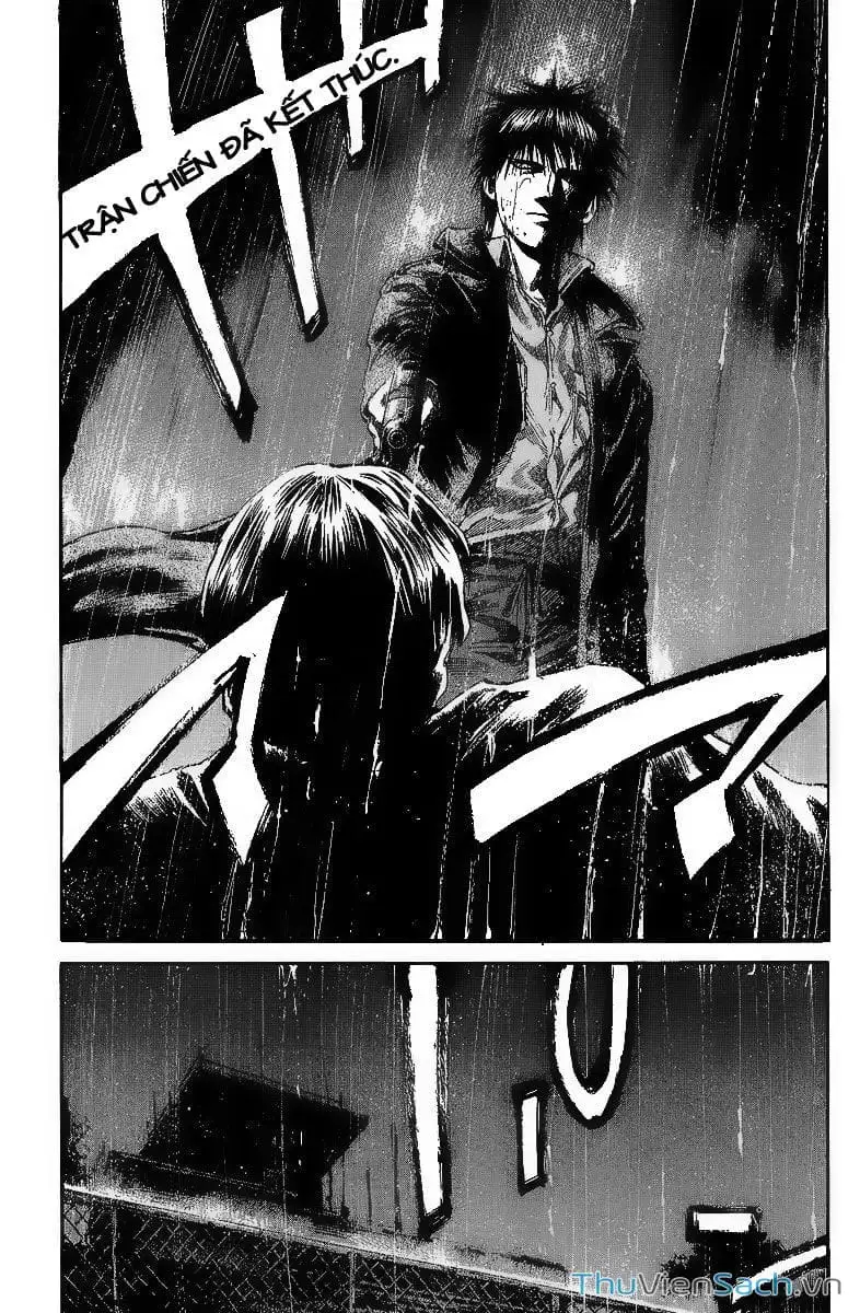 Truyện Tranh Cầu Vồng - Rainbow trang 6