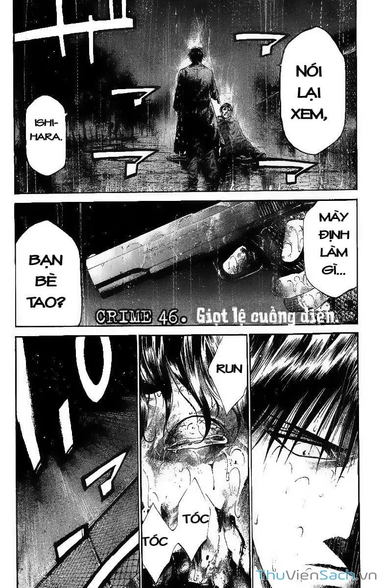 Truyện Tranh Cầu Vồng - Rainbow trang 6