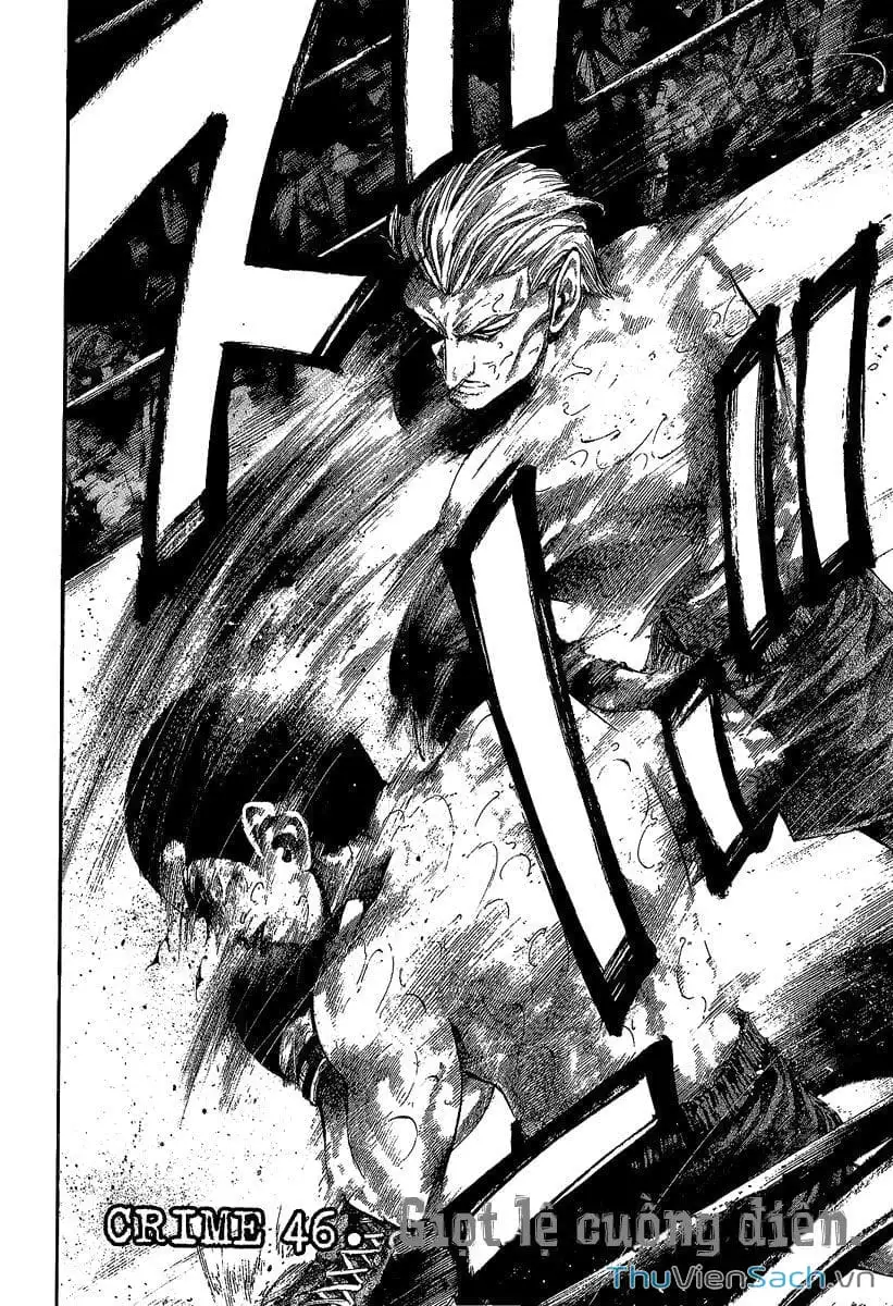 Truyện Tranh Cầu Vồng - Rainbow trang 6