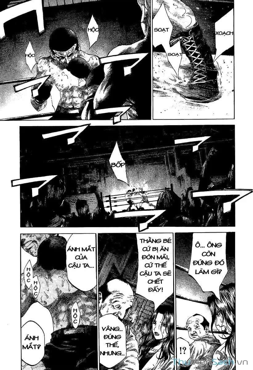 Truyện Tranh Cầu Vồng - Rainbow trang 6