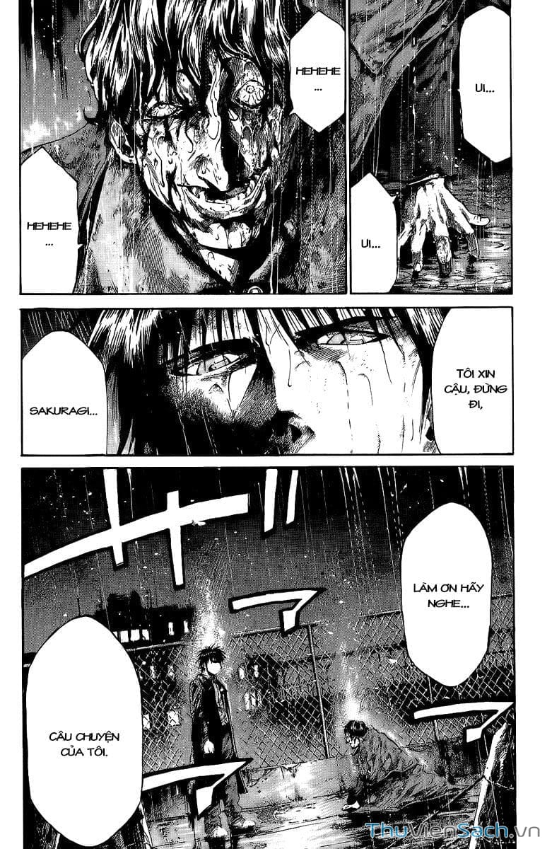 Truyện Tranh Cầu Vồng - Rainbow trang 6