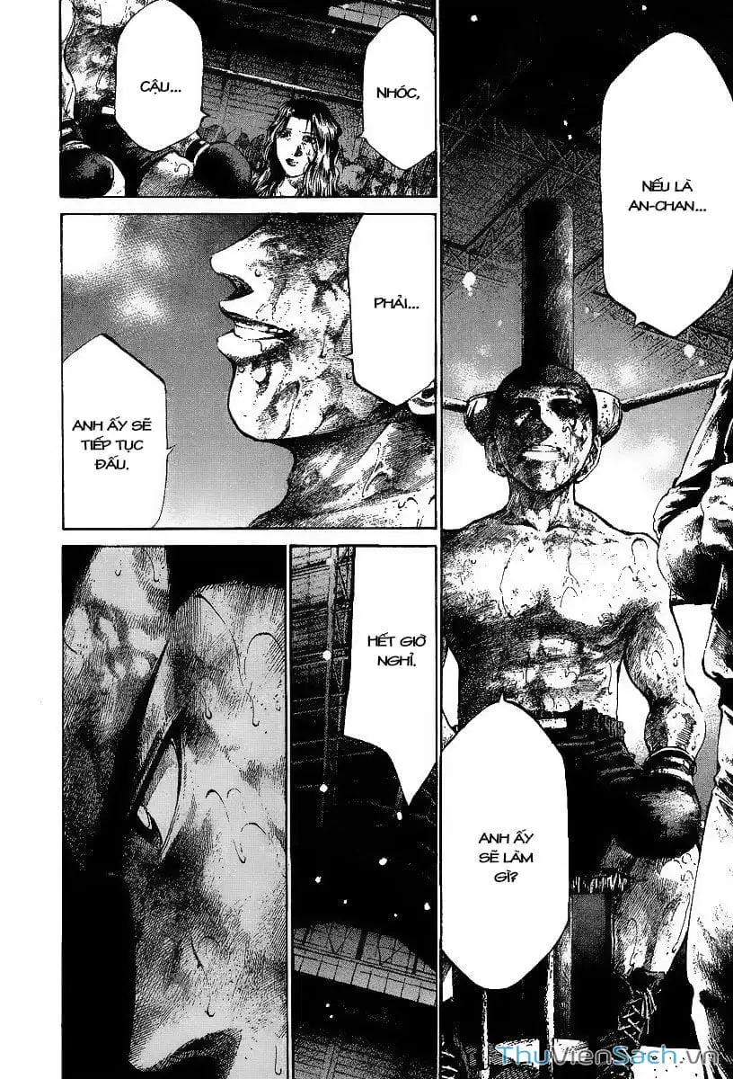 Truyện Tranh Cầu Vồng - Rainbow trang 6