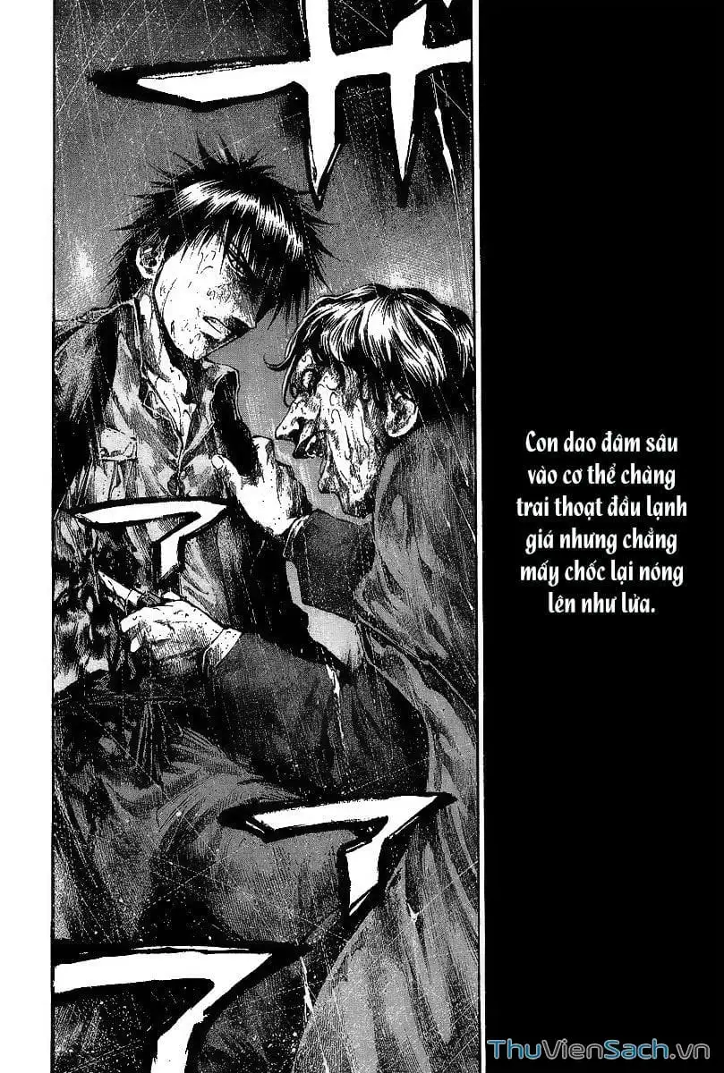 Truyện Tranh Cầu Vồng - Rainbow trang 6