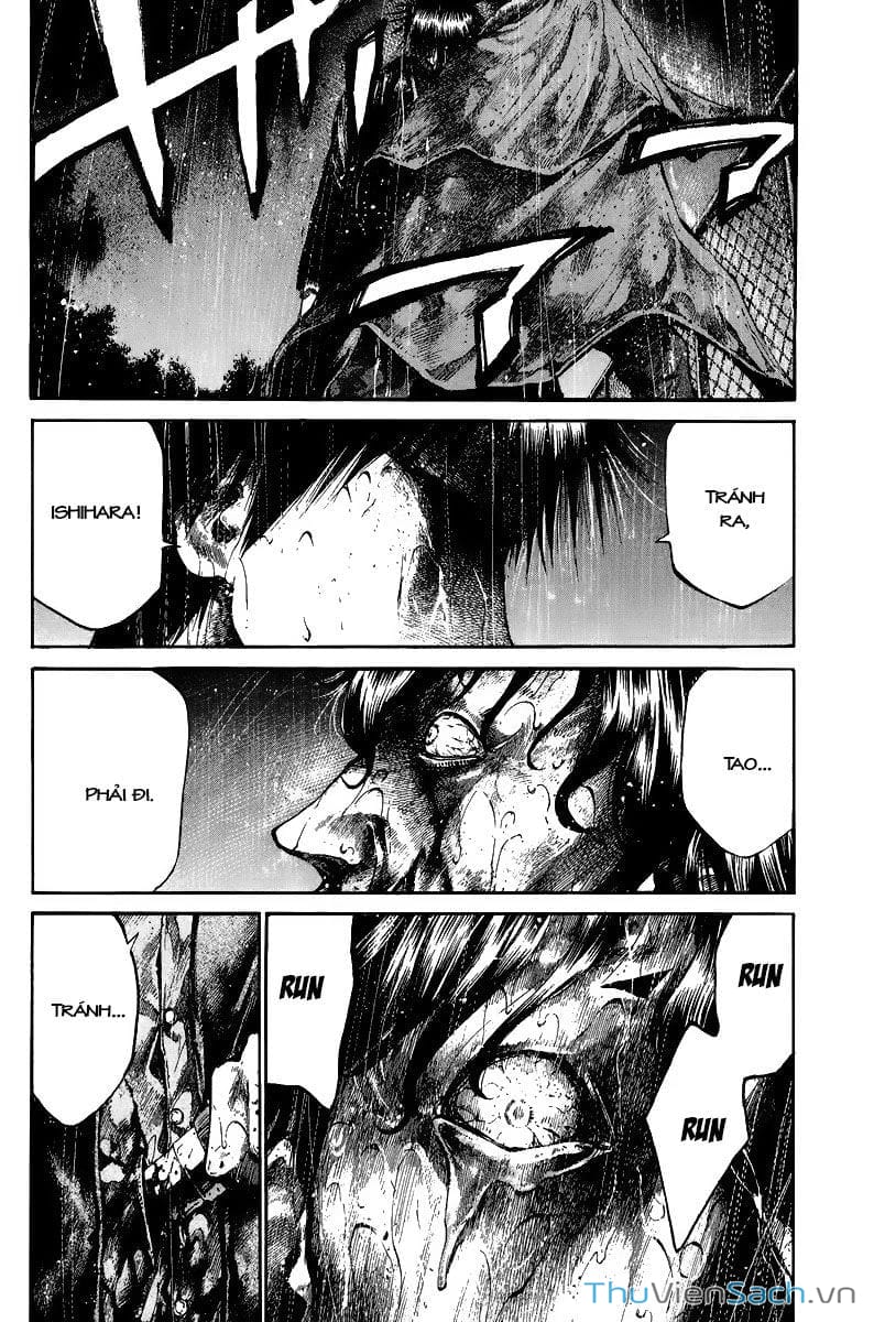 Truyện Tranh Cầu Vồng - Rainbow trang 6