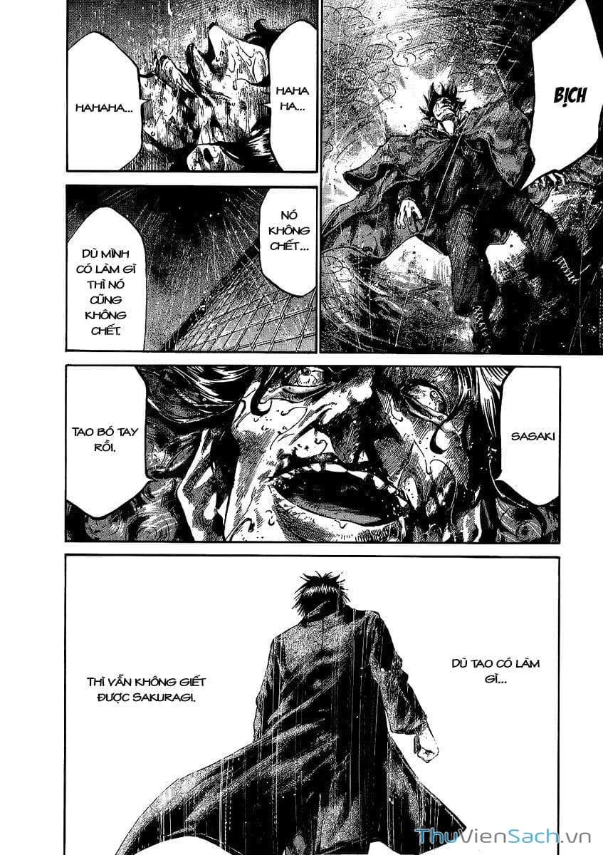 Truyện Tranh Cầu Vồng - Rainbow trang 6