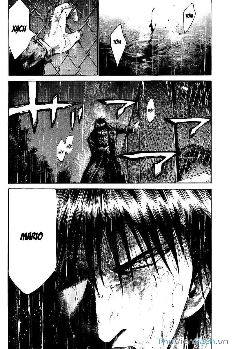 Truyện Tranh Cầu Vồng - Rainbow trang 6