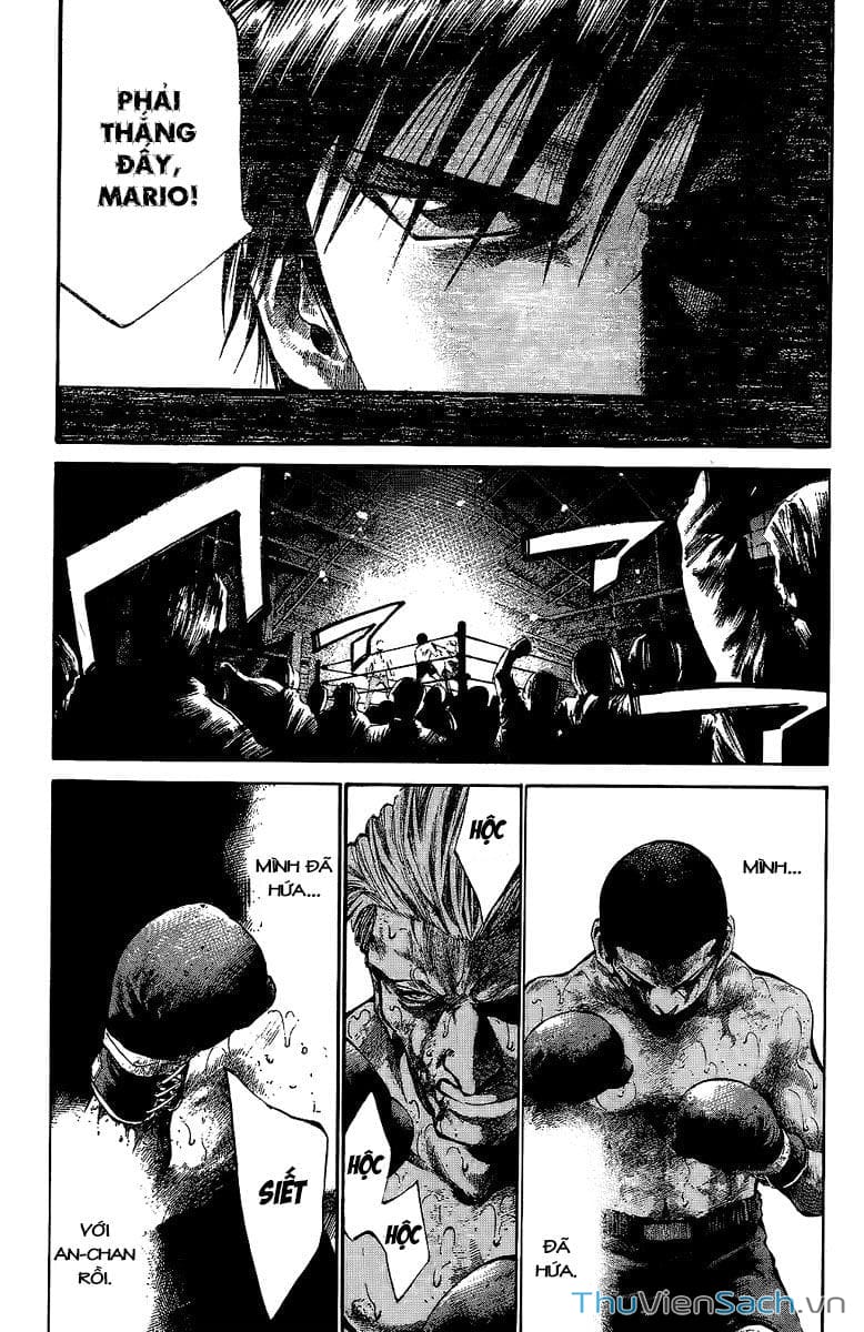 Truyện Tranh Cầu Vồng - Rainbow trang 6