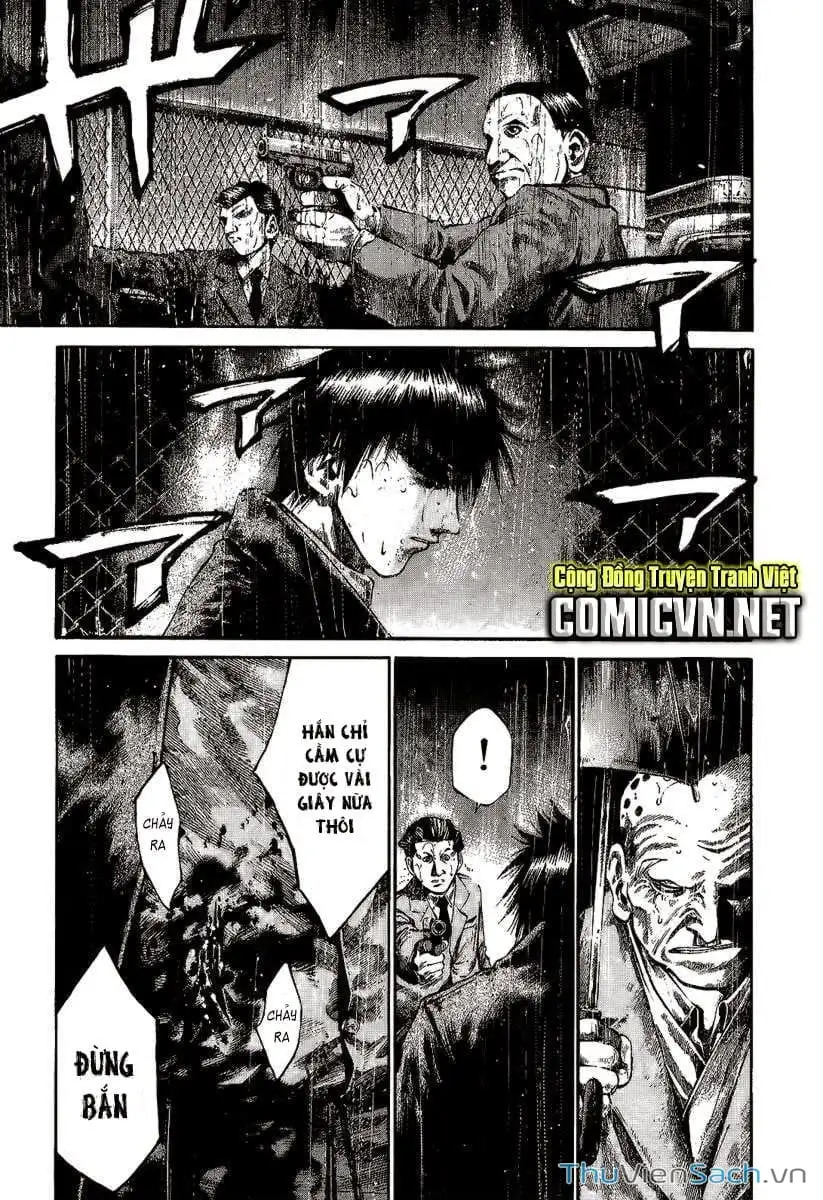 Truyện Tranh Cầu Vồng - Rainbow trang 6