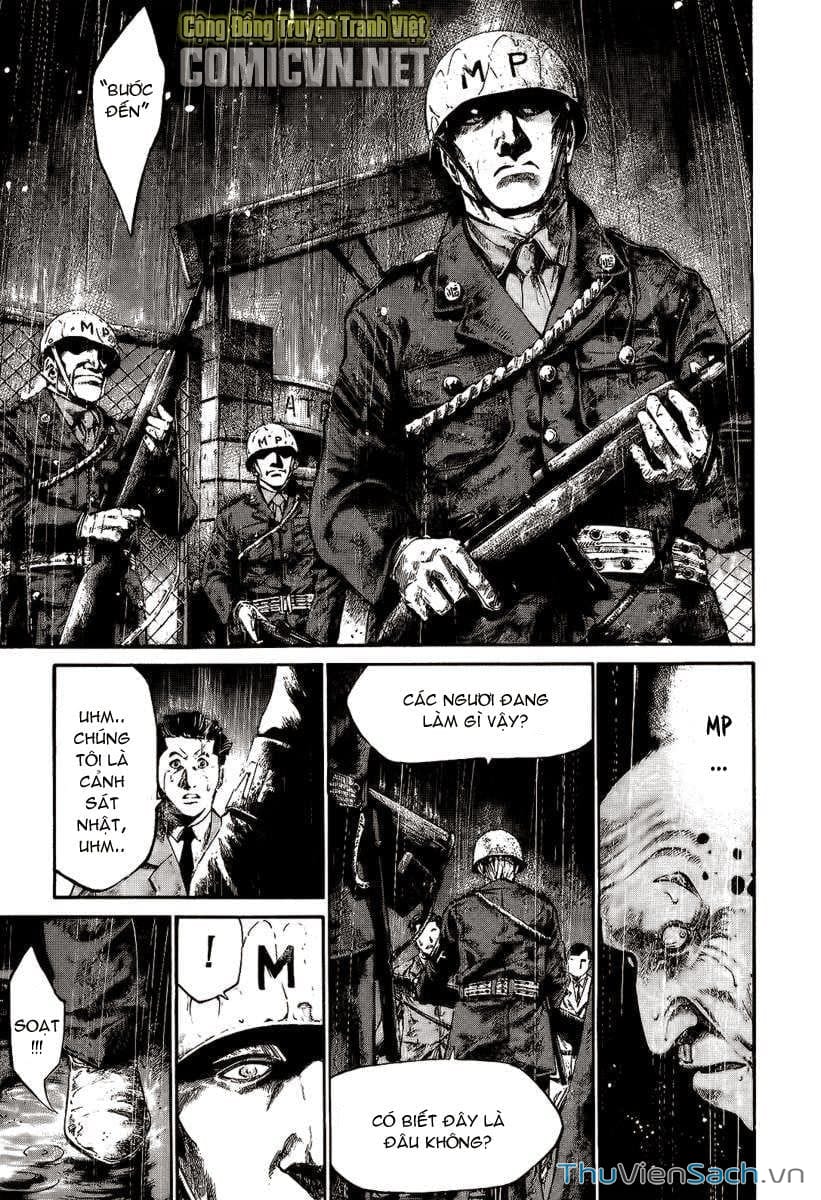 Truyện Tranh Cầu Vồng - Rainbow trang 6