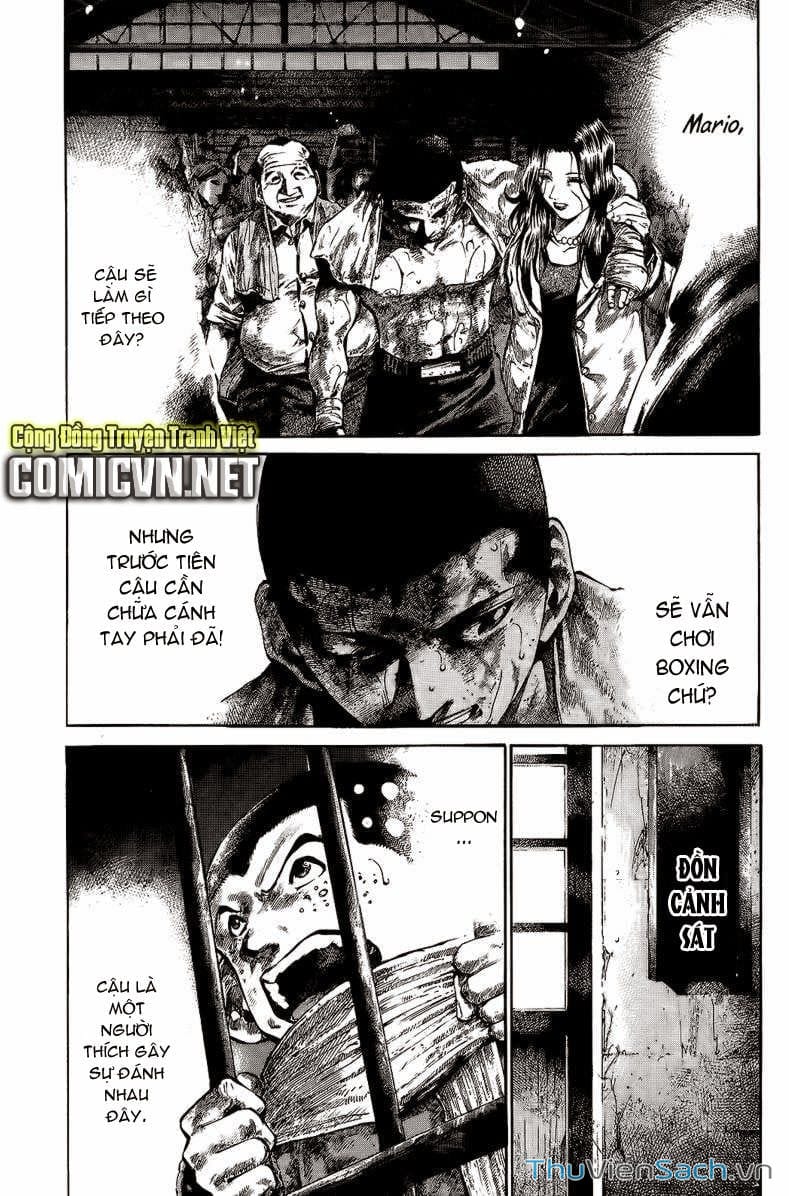 Truyện Tranh Cầu Vồng - Rainbow trang 6